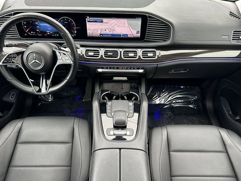 Certified 2024 Mercedes-Benz GLS 450 4MATIC image 13