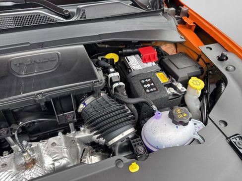 New 2026 Jeep Compass Latitude image 40