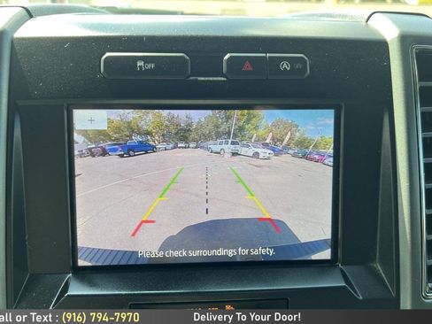 Used 2020 Ford F150 XLT w/ Trailer Tow Package AWD/4WD image 21
