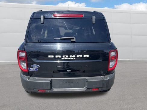 Used 2021 Ford Bronco Sport Outer Banks AWD/4WD image 4