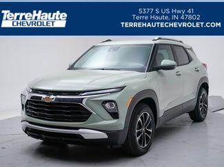 New 2026 Chevrolet TrailBlazer LT w/ Convenience Package video 1