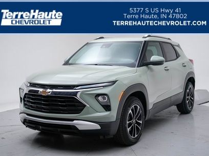 New 2026 Chevrolet TrailBlazer LT w/ Convenience Package