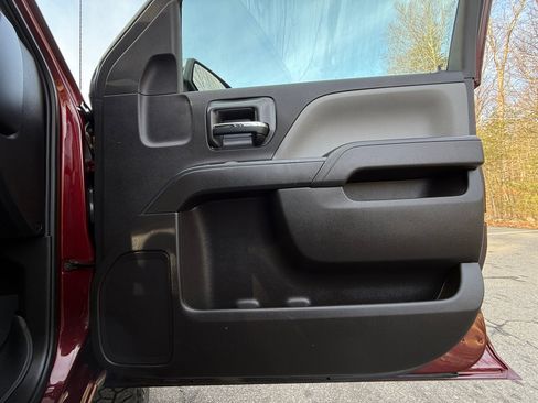 Used 2017 Chevrolet Silverado 2500 W/T w/ Snow Plow Prep Package image 23