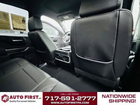 Used 2021 Chevrolet Silverado 1500 LTZ w/ Technology Package image 21