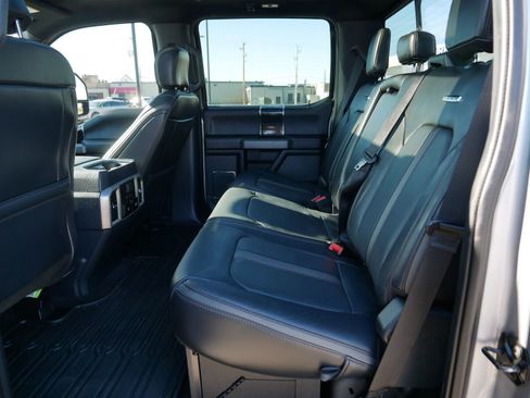 Certified 2022 Ford F250 Platinum w/ FX4 Off-Road Package AWD/4WD image 20