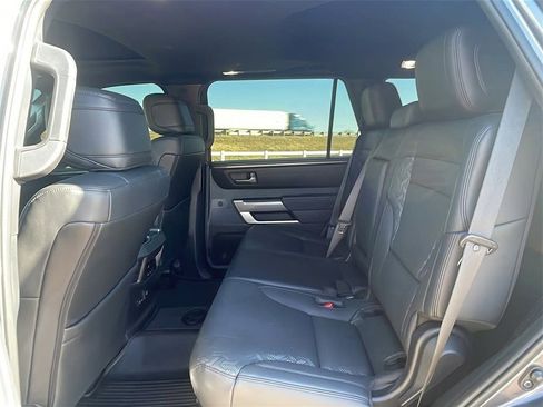 Used 2025 Toyota Sequoia SR5 image 16