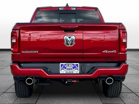 New 2026 RAM 1500 Laramie w/ Laramie Southwest Edition AWD/4WD image 4