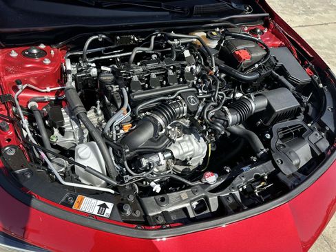 New 2026 Acura Integra A-Spec FWD image 10