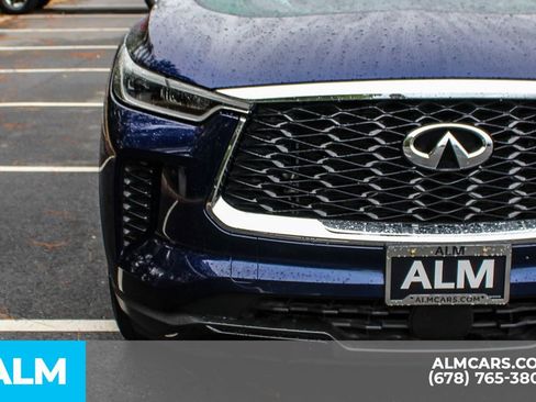 Used 2023 INFINITI QX60 Pure image 11
