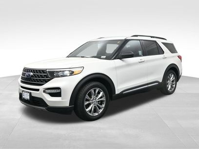 Used 2020 Ford Explorer XLT w/ Equipment Group 202A
