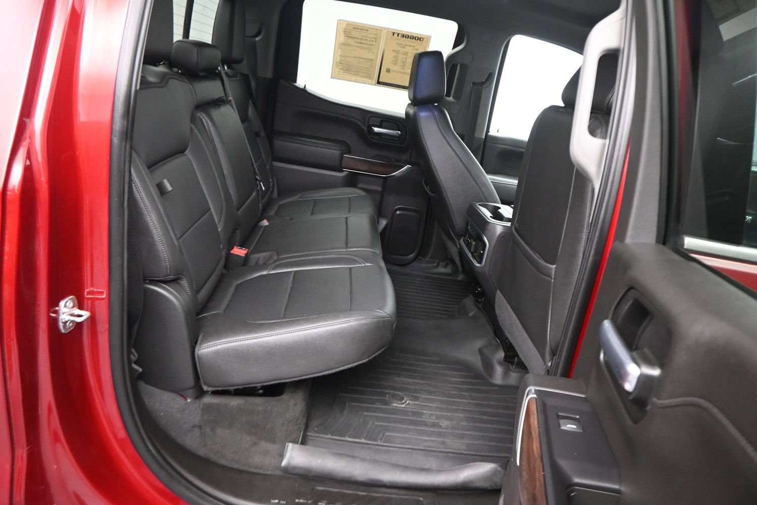 Used 2021 GMC Sierra 1500 SLT AWD/4WD image 9