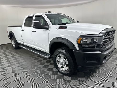 Certified 2024 RAM 3500 Tradesman w/ Bed Utility Group AWD/4WD image 11