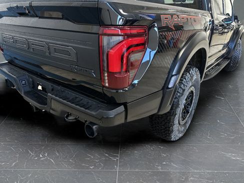 New 2025 Ford F150 Raptor AWD/4WD image 36