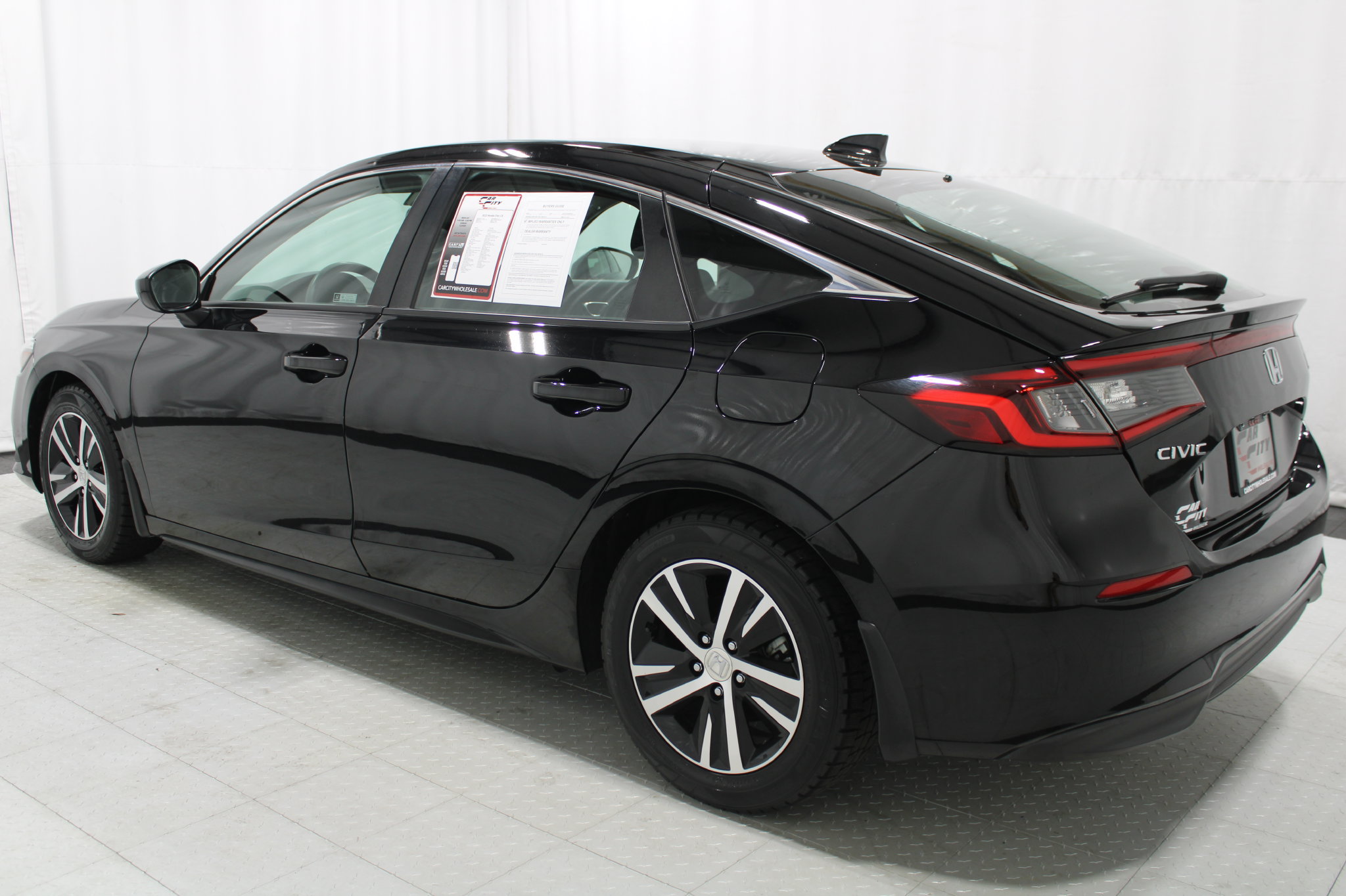 Used 2023 Honda Civic LX image 8