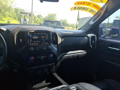 Used 2021 Chevrolet Silverado 1500 RST w/ Convenience Package II AWD/4WD image 21