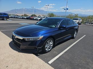Used 2020 Honda Accord LX image 1