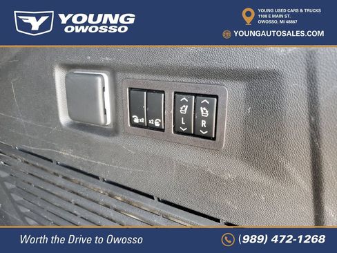 Used 2023 GMC Yukon AT4 w/ LPO, Floor Liner Package AWD/4WD image 35