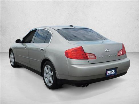 Used 2003 INFINITI G35 Sedan RWD image 13