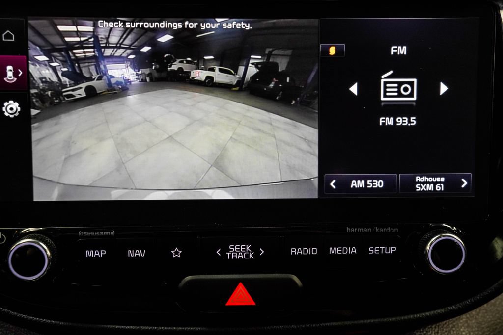 Used 2023 Kia Soul GT-Line w/ GT-Line Technology Package FWD image 40