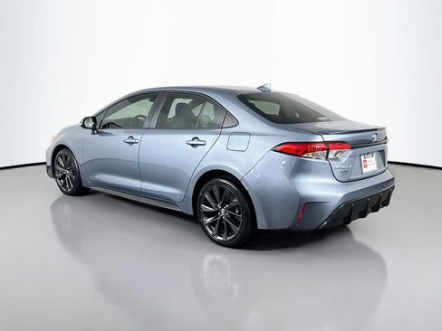 Certified 2025 Toyota Corolla SE FWD image 7