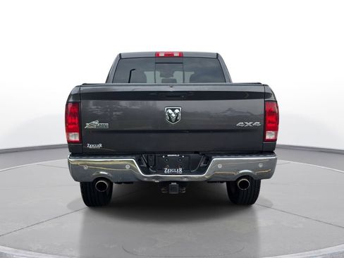 Used 2017 RAM 1500 Big Horn AWD/4WD image 6