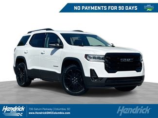 Certified 2023 GMC Acadia SLT w/ Elevation Edition video 1