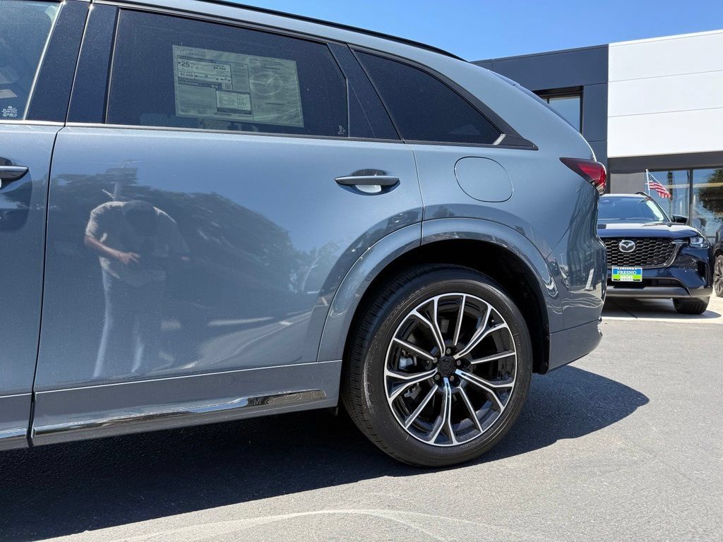 New 2026 MAZDA CX-70 3.3 Turbo S w/ Premium Plus AWD/4WD image 6