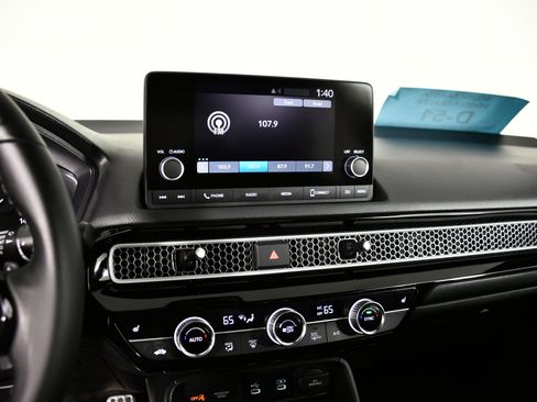 Certified 2025 Honda Civic Sport image 25