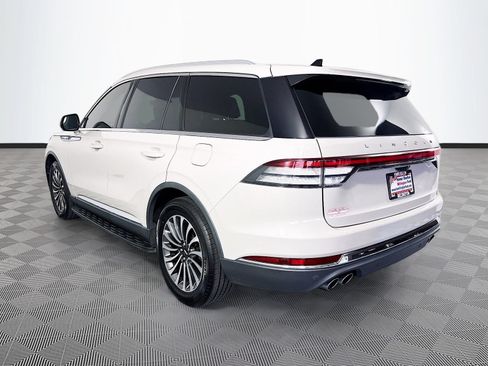 Used 2022 Lincoln Aviator Reserve AWD/4WD image 5