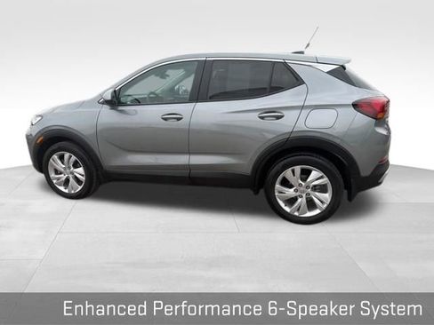 Used 2025 Buick Encore GX Preferred image 10