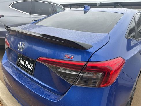 Used 2022 Honda Civic Si image 5