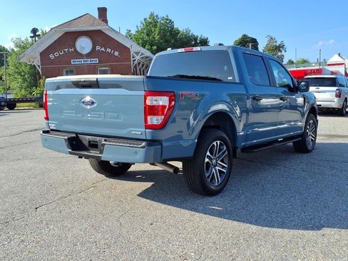 Used 2023 Ford F150 XL w/ STX Appearance Package image 5