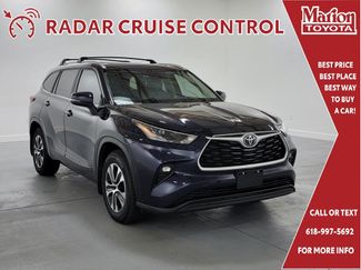 Used 2023 Toyota Highlander XLE FWD 360° Tour