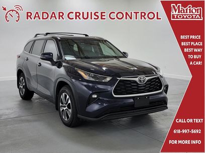 Used 2023 Toyota Highlander XLE
