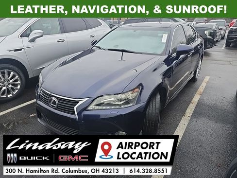 Used 2013 Lexus GS 350 AWD image 1