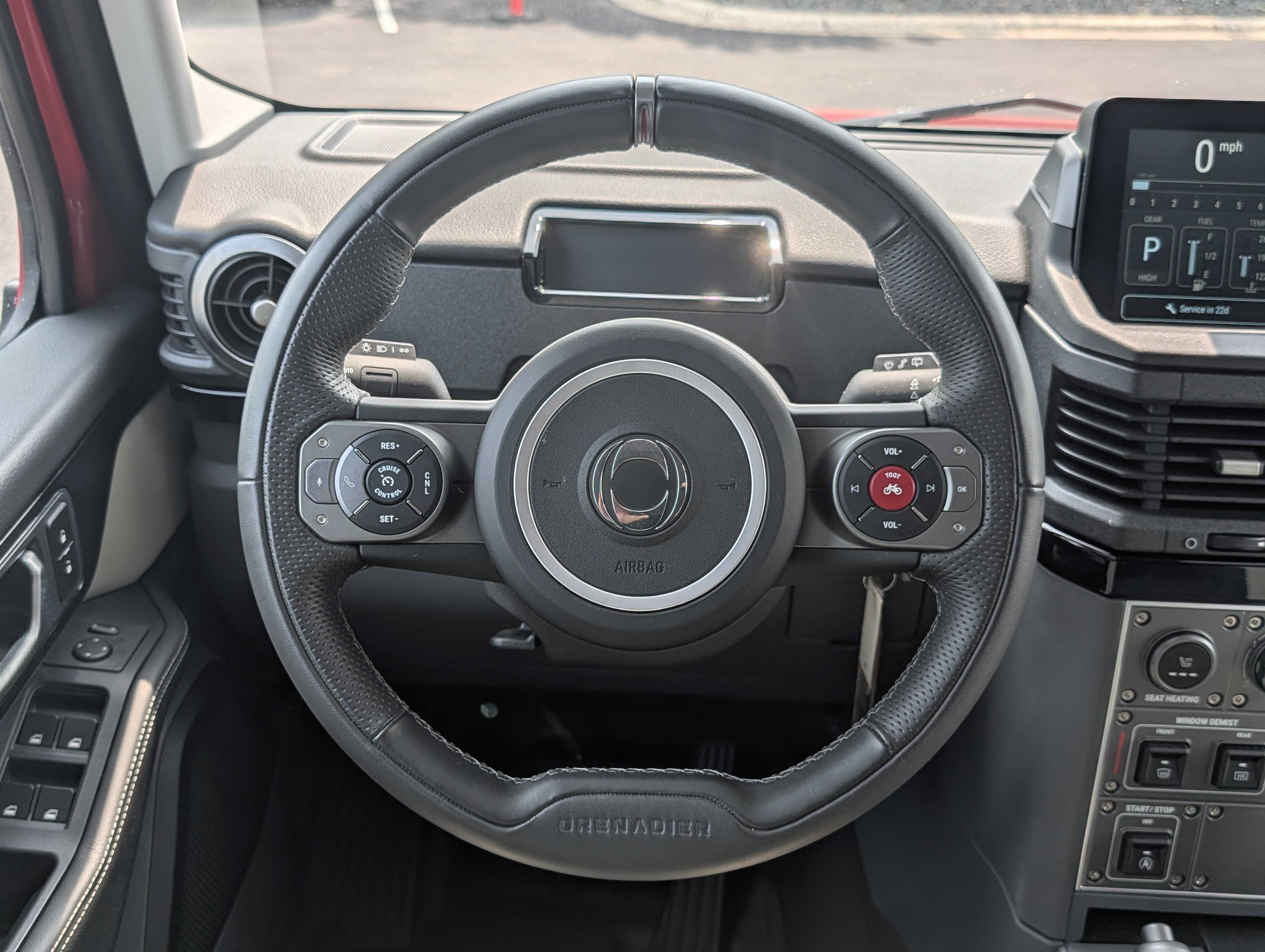 Used 2025 INEOS Grenadier Station Wagon AWD/4WD image 24
