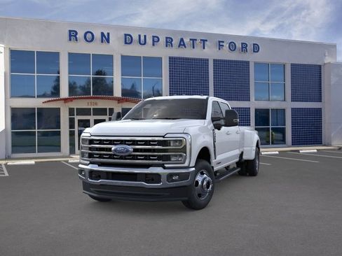New 2026 Ford F350 XLT w/ XLT Premium Package AWD/4WD image 3