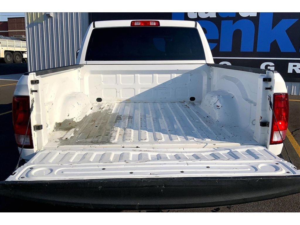 Used 2021 RAM 1500 Tradesman w/ Popular Equipment Group AWD/4WD image 10