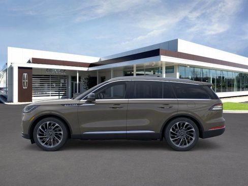 New 2025 Lincoln Aviator Reserve w/ Illumination Package image 25