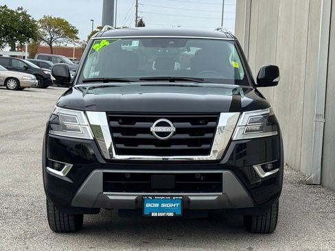 Used 2024 Nissan Armada SV image 33