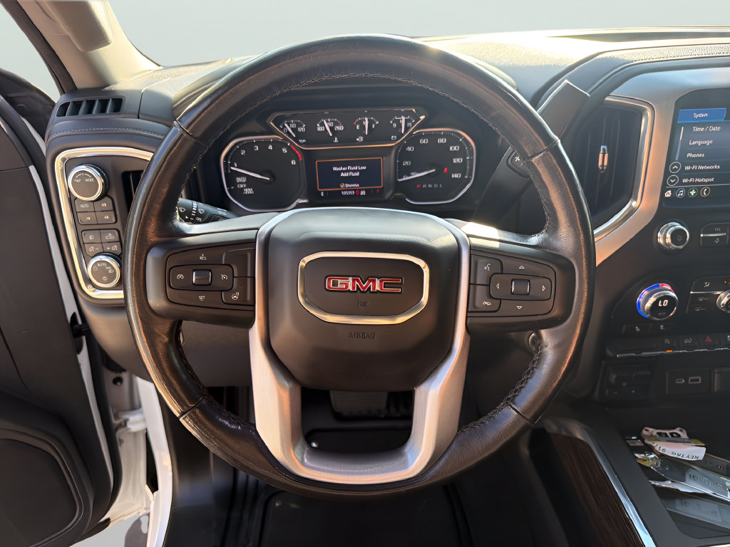 Used 2021 GMC Sierra 1500 Elevation w/ X31 Off-Road Package AWD/4WD image 18