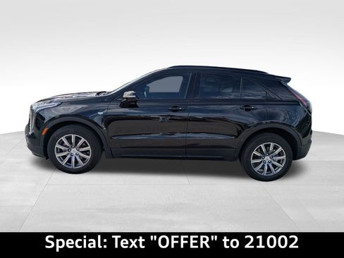 Used 2023 Cadillac XT4 Sport image 6