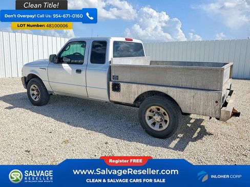 Used 2011 Ford Ranger XL image 3