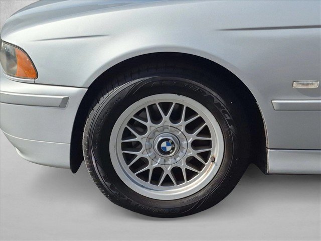 Used 2002 BMW 525i Sedan RWD image 8