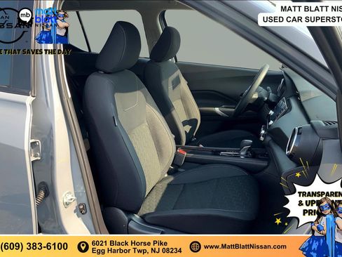 Used 2023 Nissan Kicks SV FWD image 6