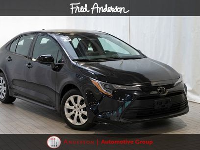 Used 2025 Toyota Corolla LE