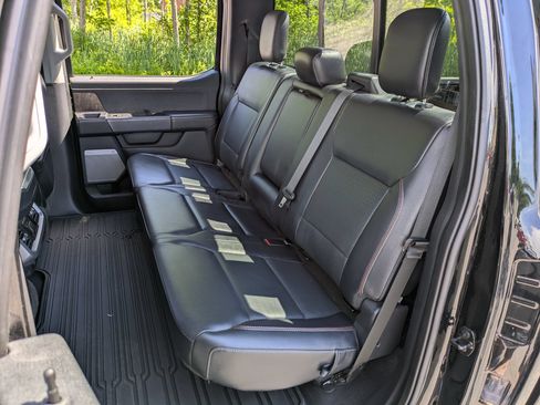 Certified 2023 Ford F150 Lariat w/ Equipment Group 502A High AWD/4WD image 19