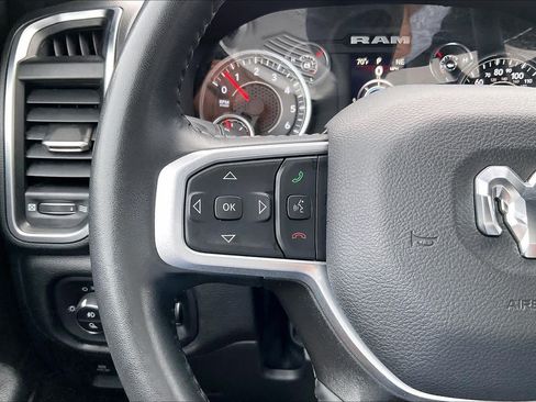 Used 2024 RAM 1500 Big Horn RWD image 22