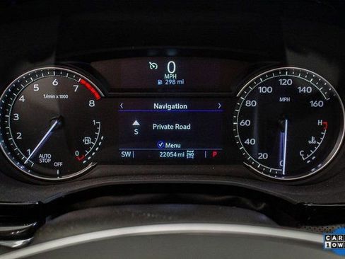 Certified 2025 Cadillac XT5 Premium Luxury image 29