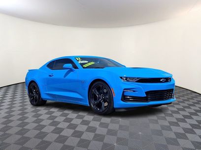 Used 2022 Chevrolet Camaro SS